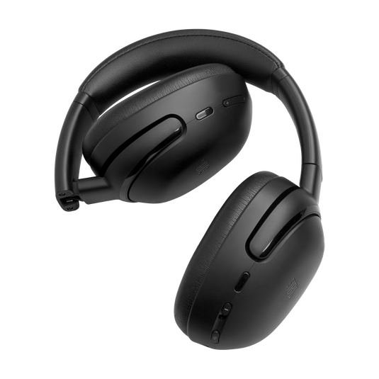 JBL Tour One M3 Smart Tx - Black - Wireless over-ear Noise Cancelling headphones with JBL Smart Tx - Detailshot 2 image number null